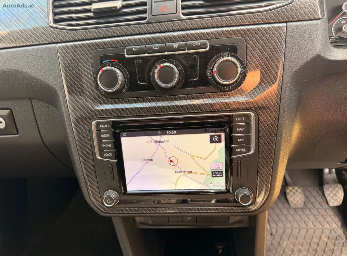 2019 Volkswagen Caddy – photo 15