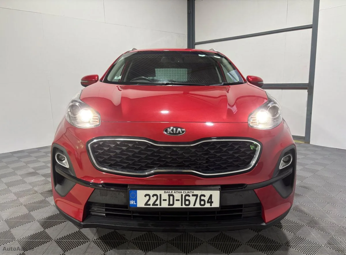 2022 Kia Sportage – photo 7