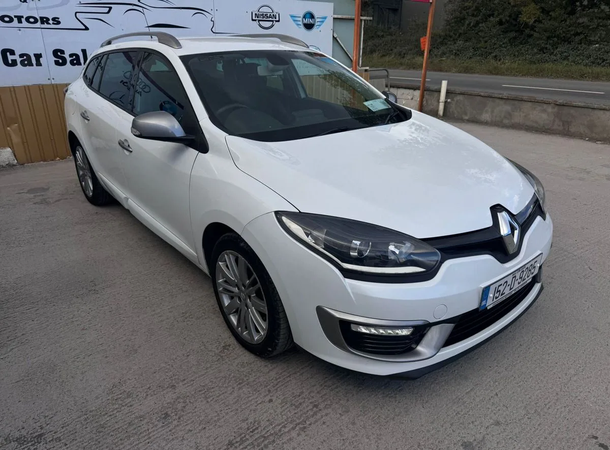 2015 Renault Megane – photo 3