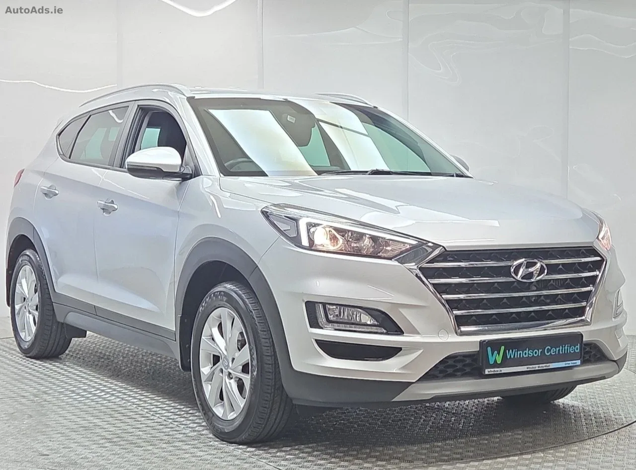 2019 Hyundai TUCSON