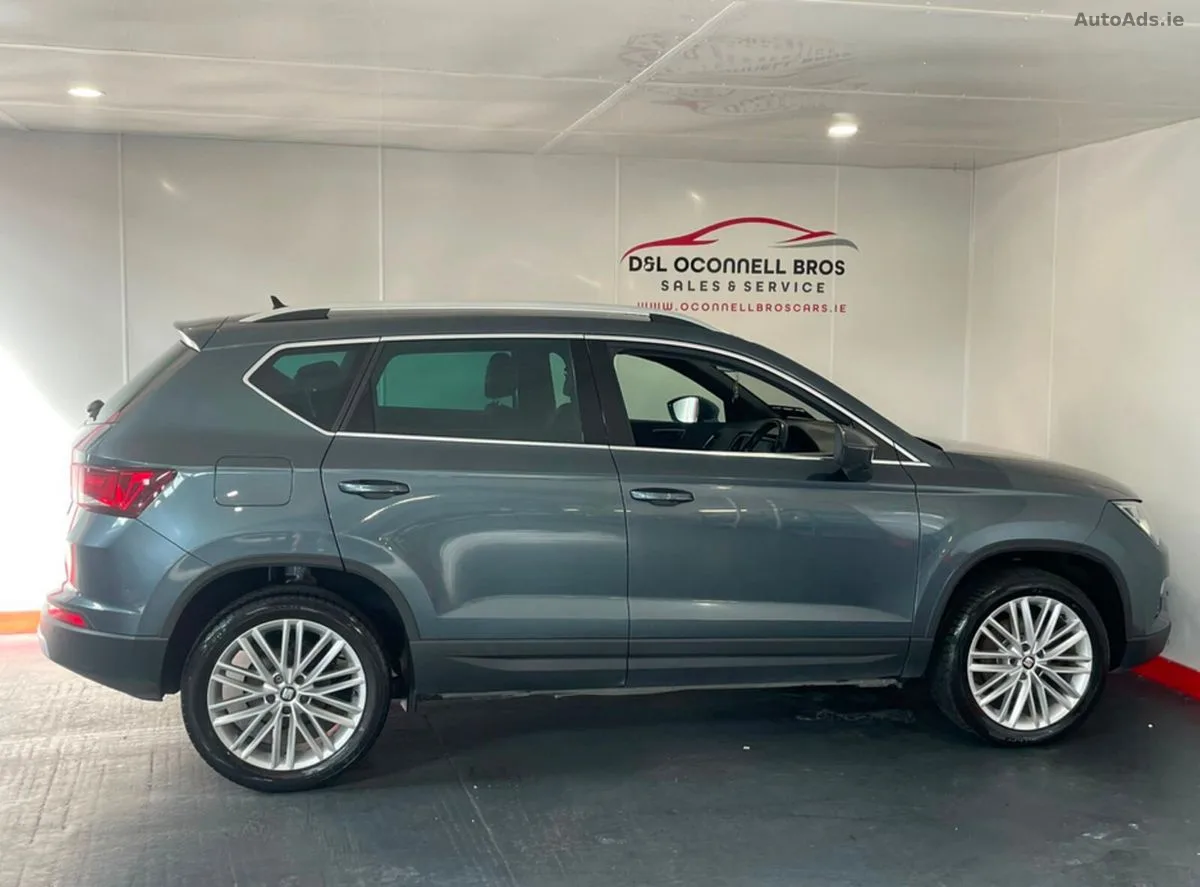 2018 SEAT Ateca – photo 5