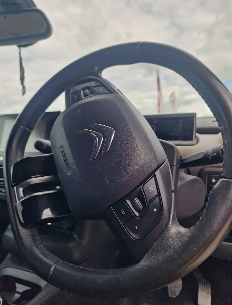 2018 Citroen C4 Cactus – photo 12