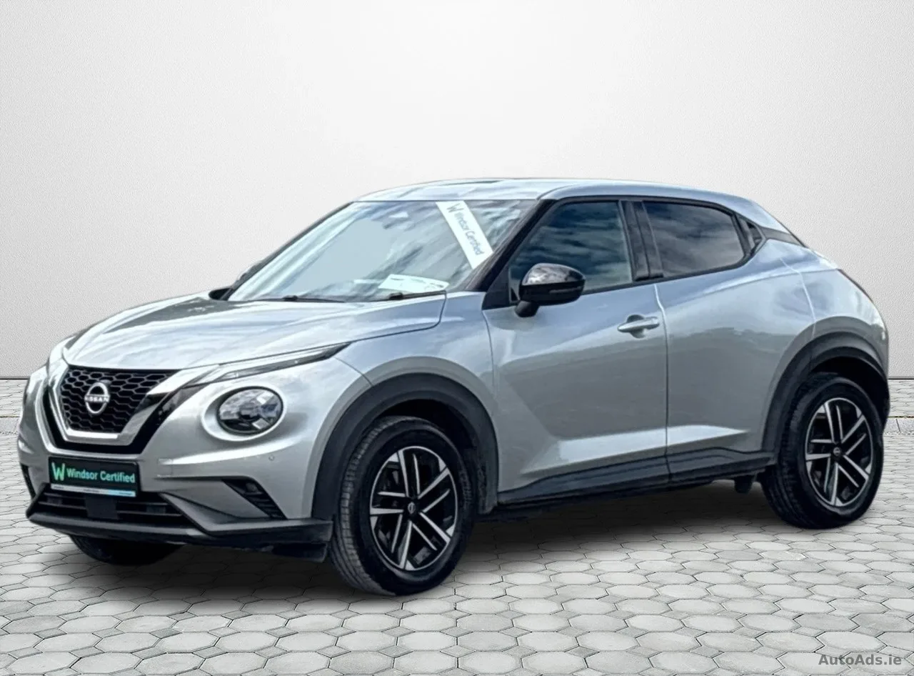 2026 Nissan Juke – photo 12