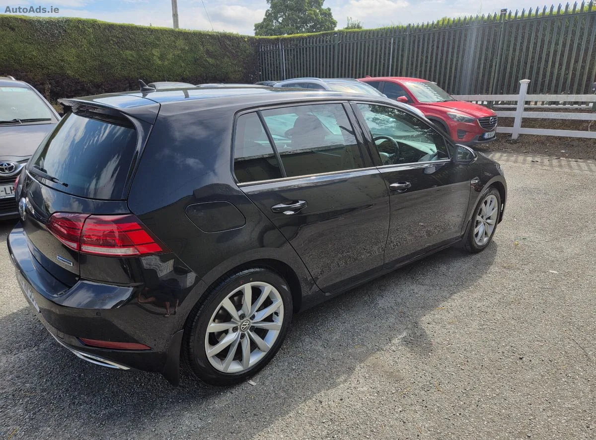 2018 Volkswagen Golf – photo 7