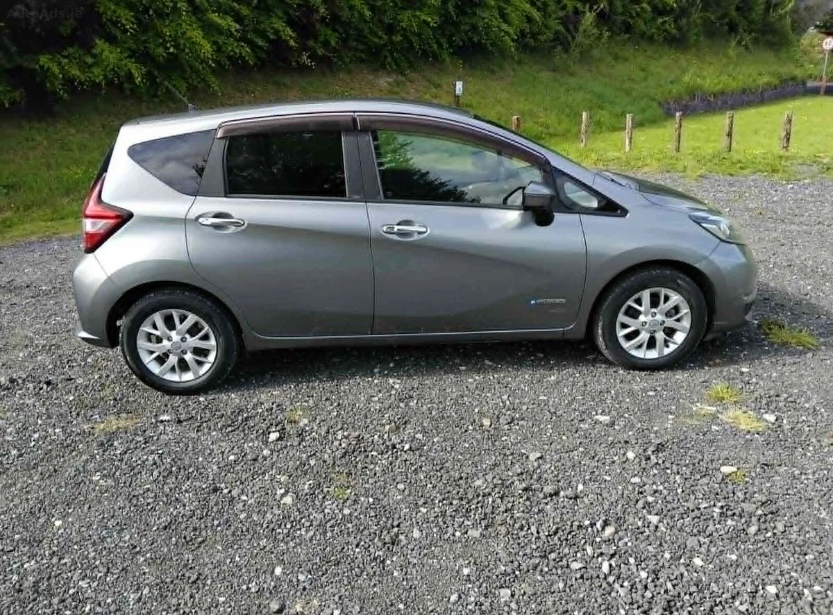 2017 Nissan Note – photo 2