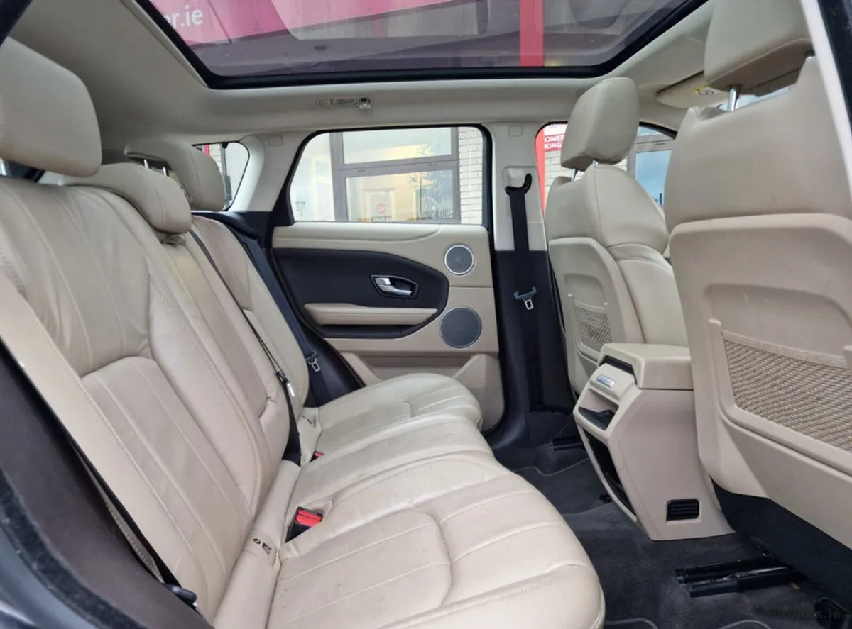 2019 Land Rover Range Rover Evoque – photo 14