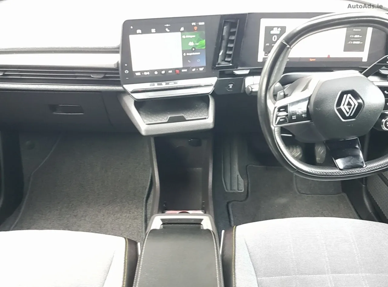 2023 Renault Megane E-Tech – photo 3