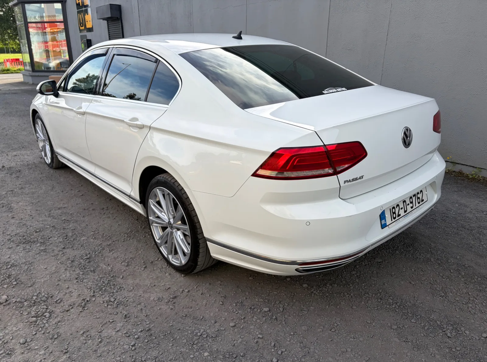 2018 Volkswagen Passat – photo 4
