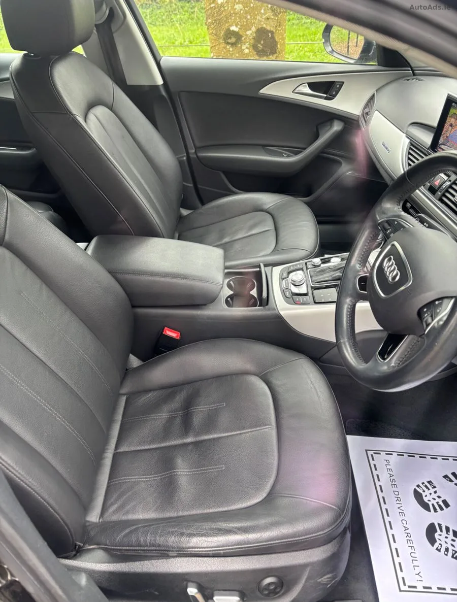 2016 Audi A6 – photo 18