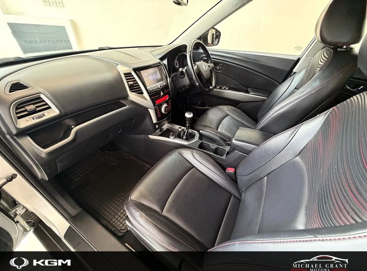 2021 SsangYong Tivoli – photo 16