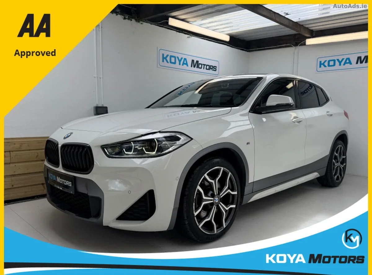 2021 BMW X2