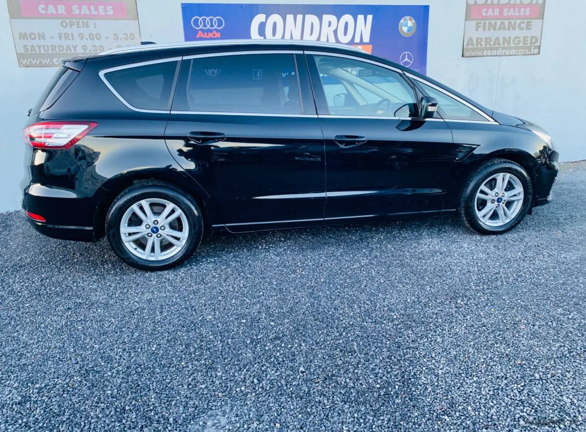2021 Ford S-Max – photo 4