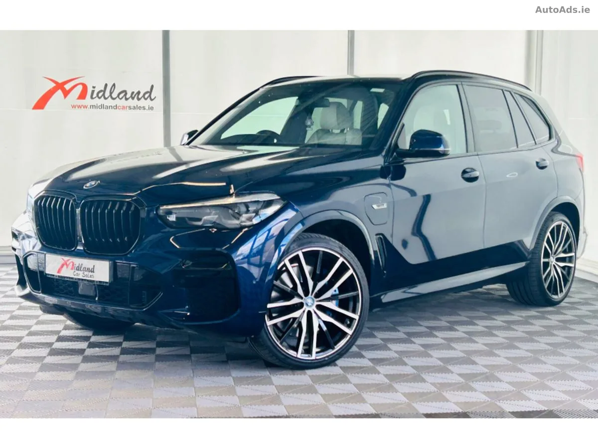 2022 BMW X5