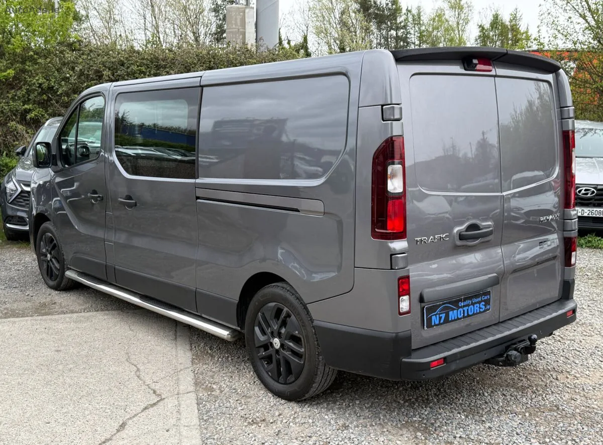 2021 Renault Trafic – photo 5