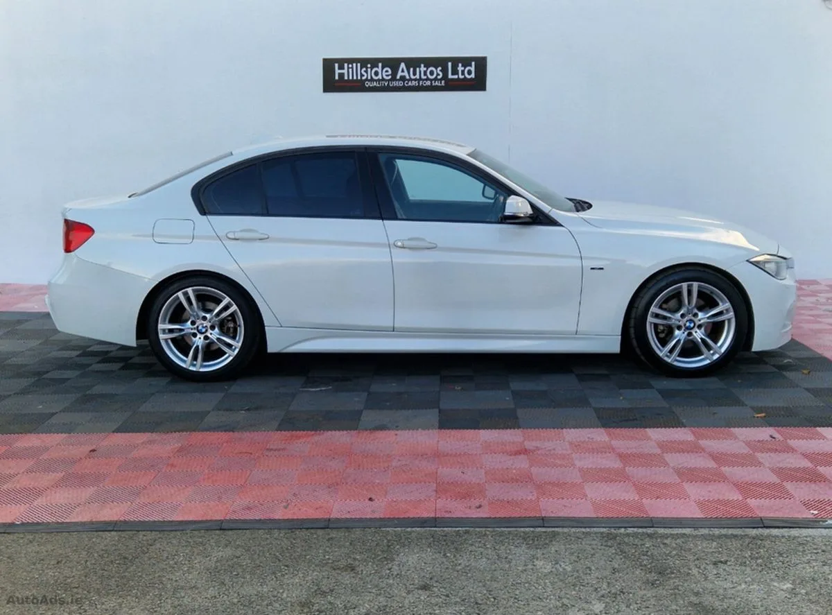 2013 BMW 3-Series – photo 13