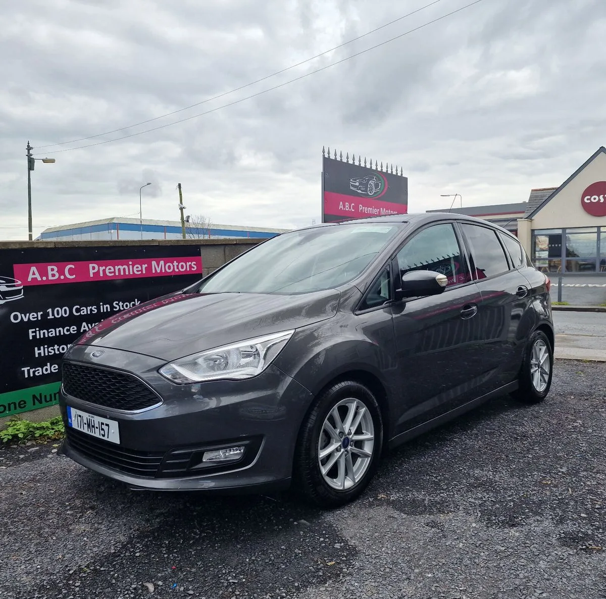 2017 Ford C-Max – photo 2