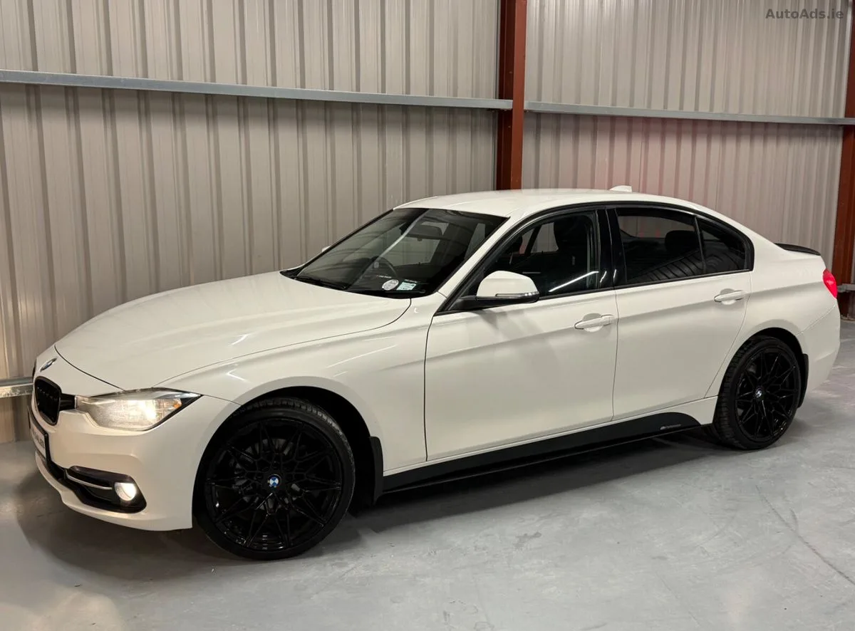 2015 BMW 3-Series – photo 9