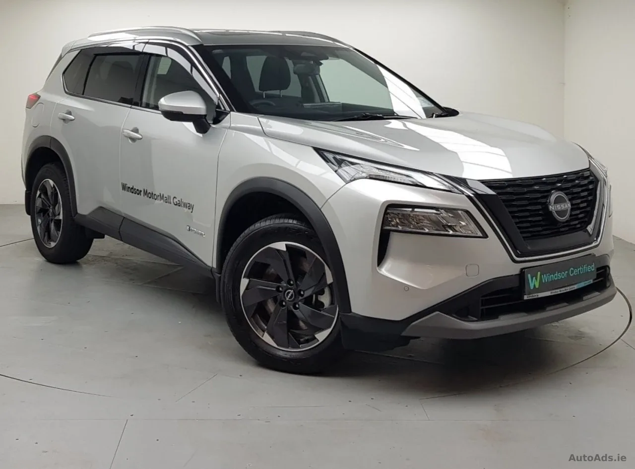 2025 Nissan X-Trail