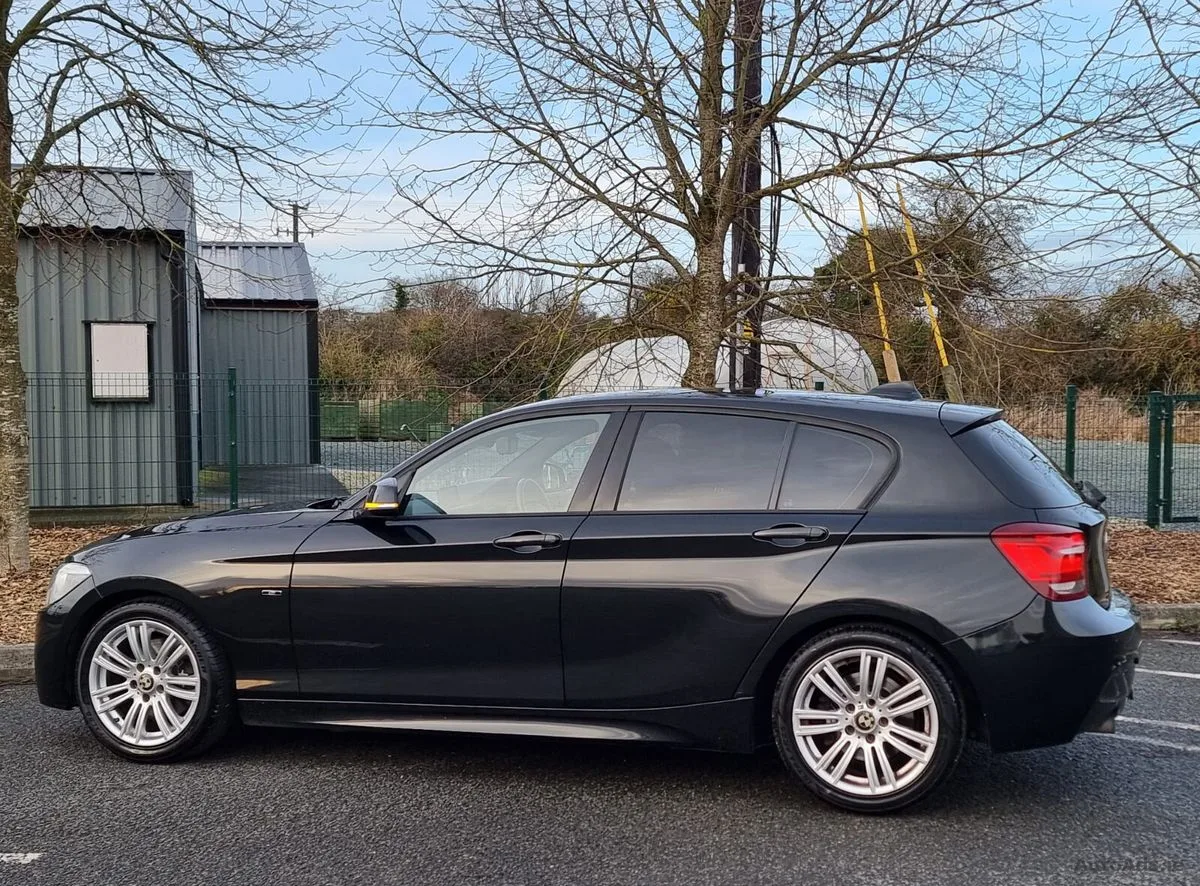 2013 BMW 1-Series – photo 11