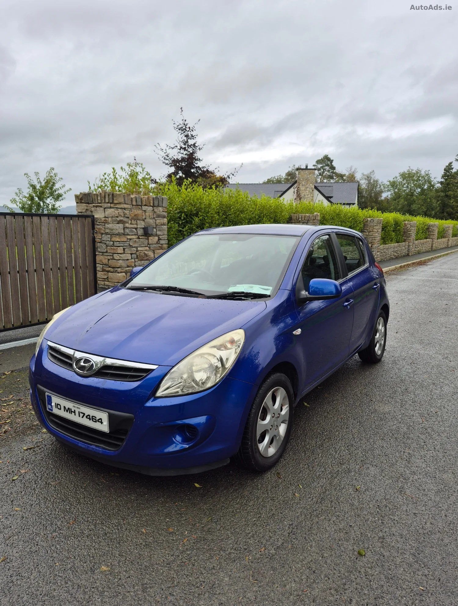 2010 Hyundai i20