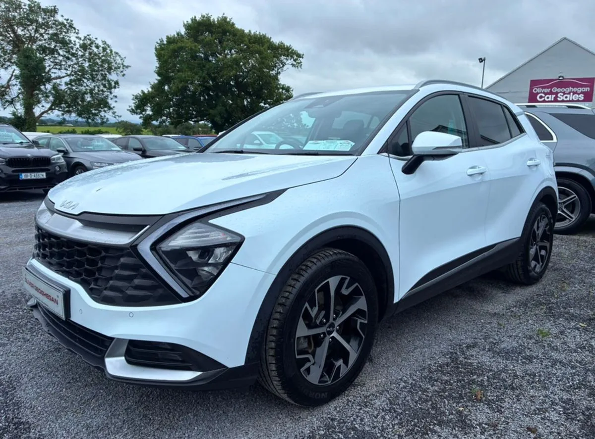 2023 Kia Sportage – photo 4