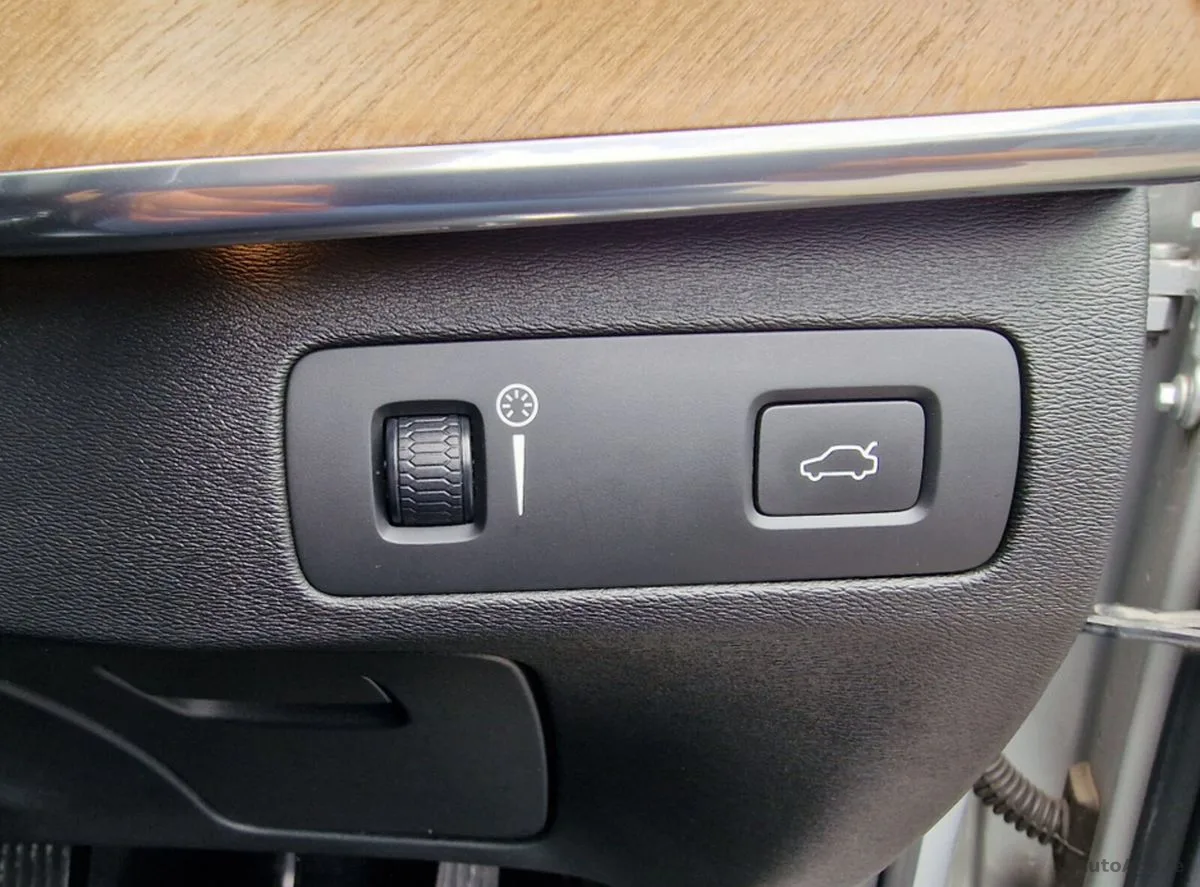 2017 Volvo XC90 – photo 20