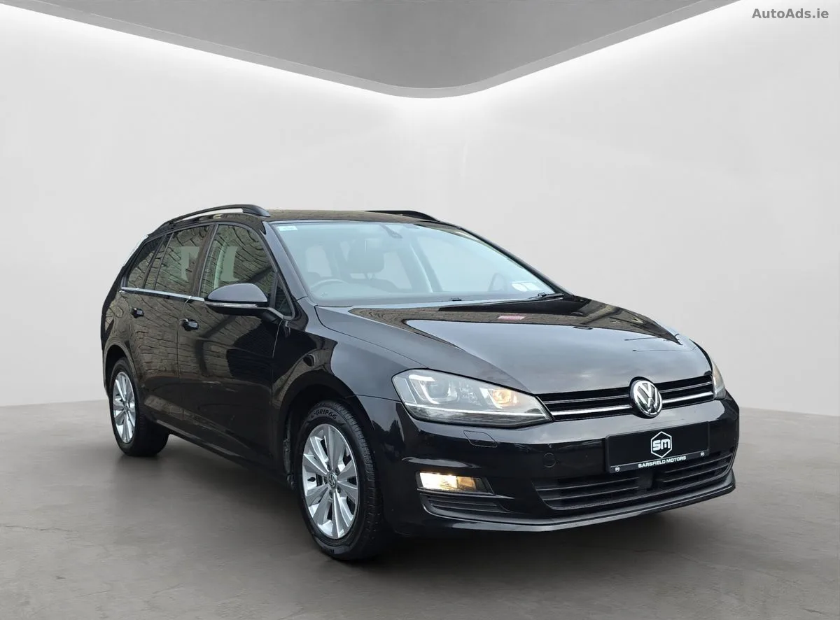 2014 Volkswagen Golf