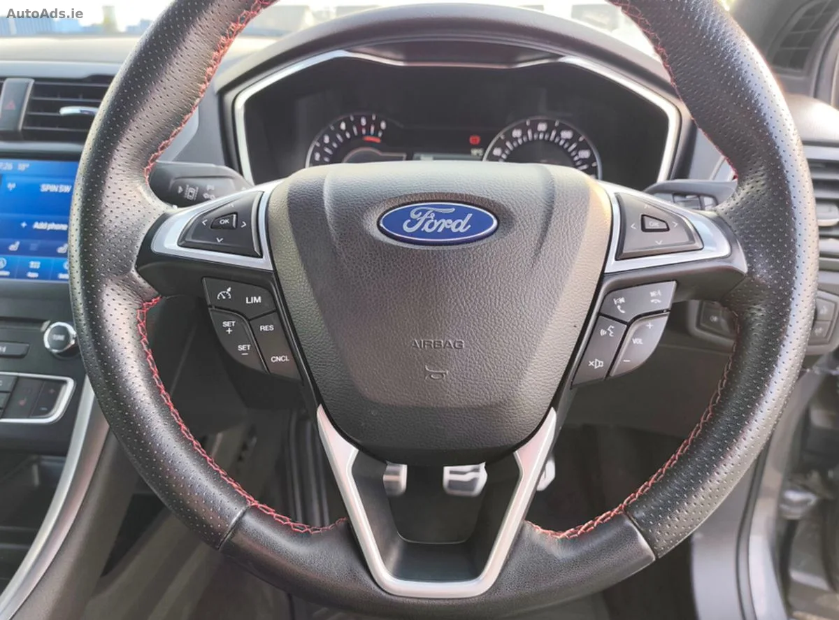 2018 Ford Mondeo – photo 13