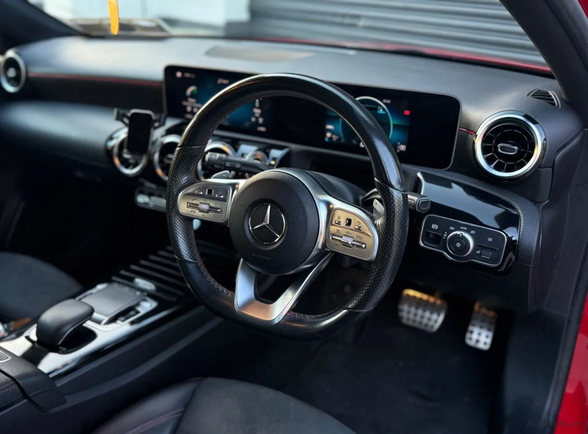 2018 Mercedes-Benz A-Class – photo 9