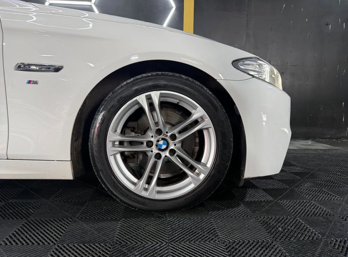 2015 BMW 5-Series – photo 5