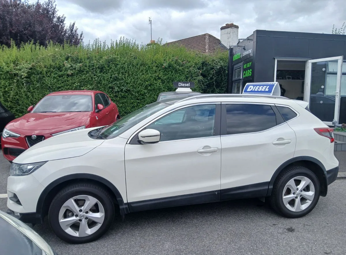 2019 Nissan Qashqai – photo 1