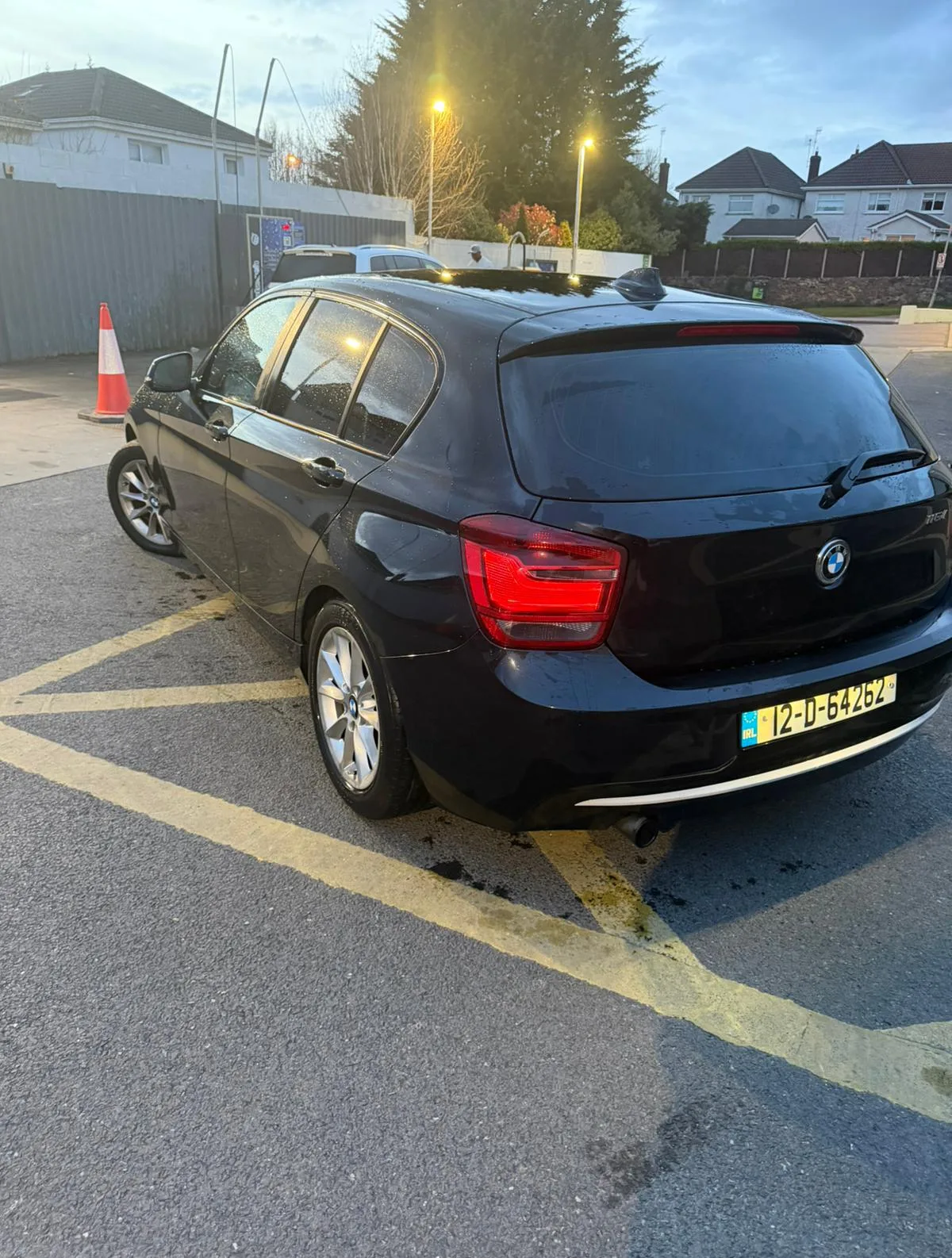 2012 BMW 1 Series – photo 4