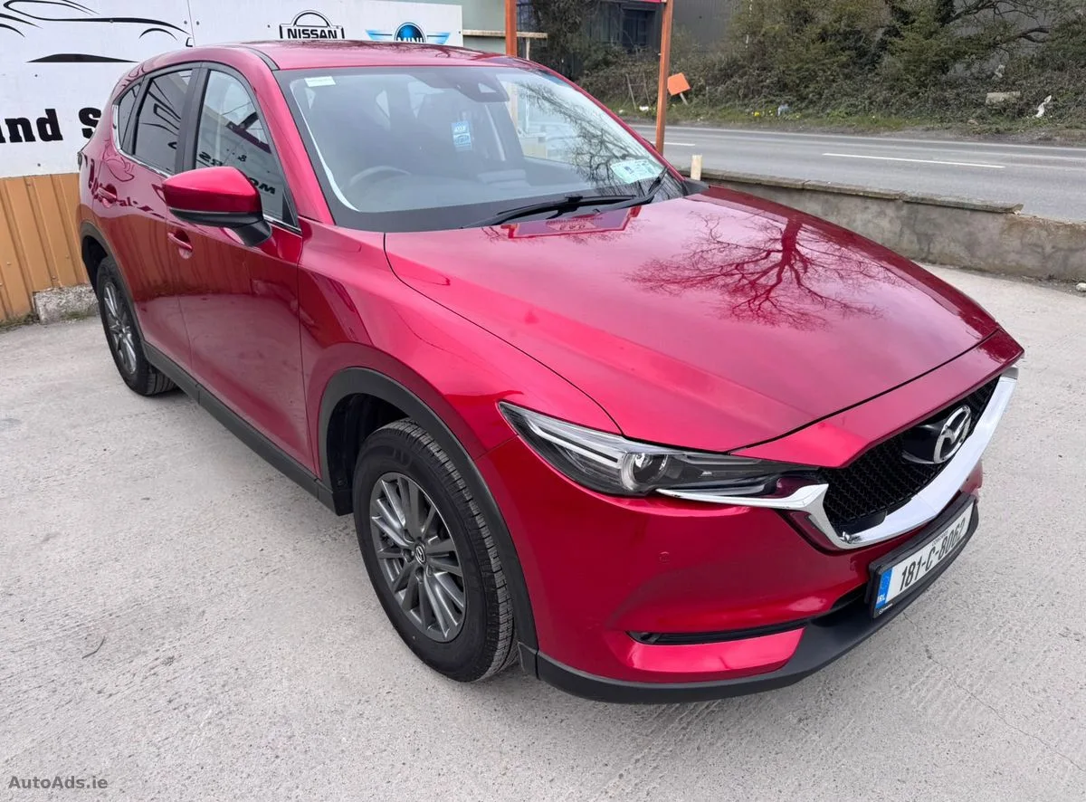 2018 Mazda CX-5 – photo 5
