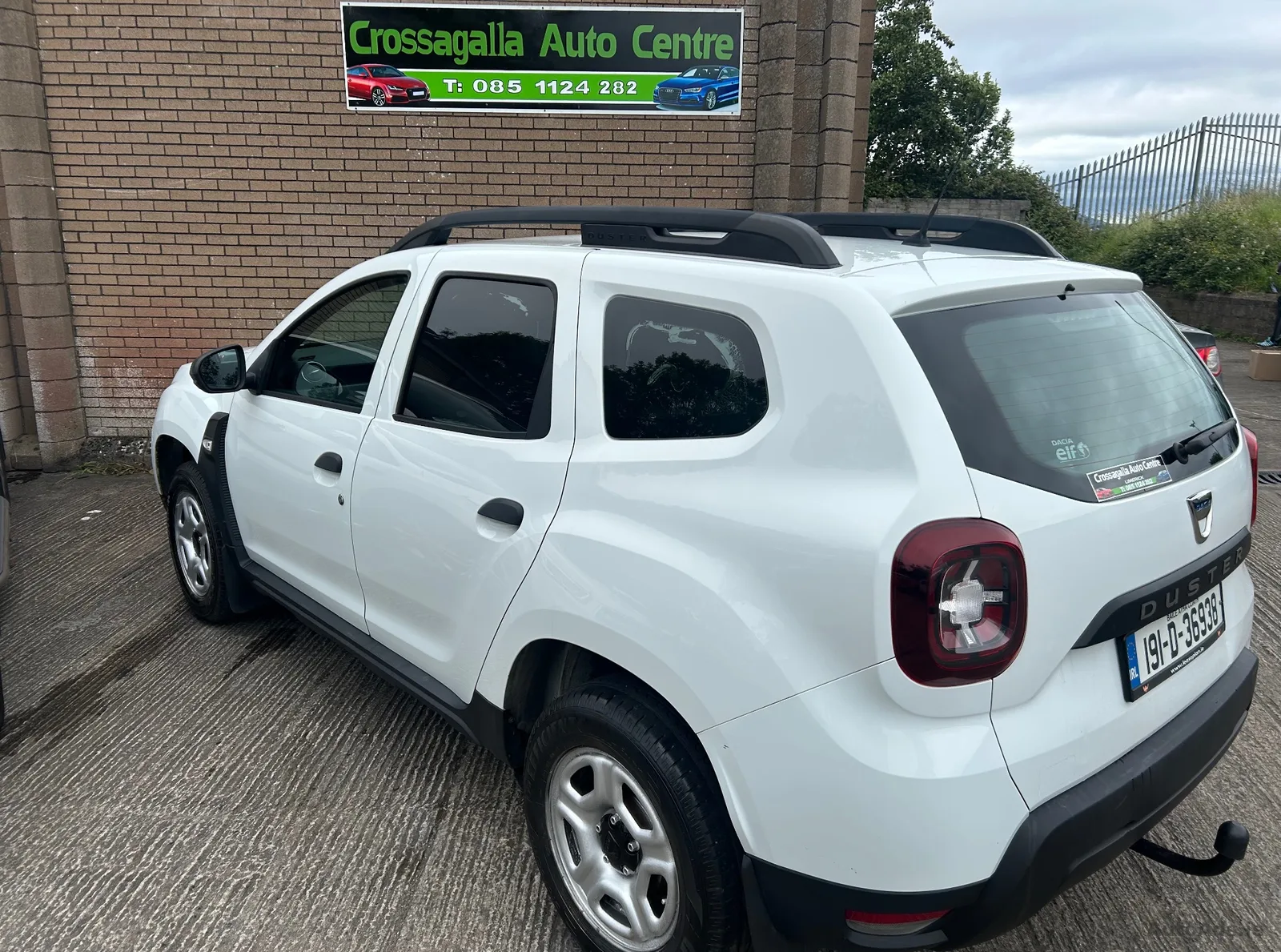 2019 Dacia Duster – photo 4