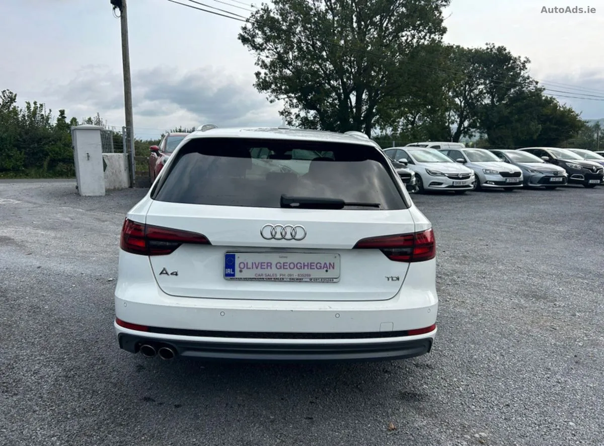 2018 Audi A4 – photo 14
