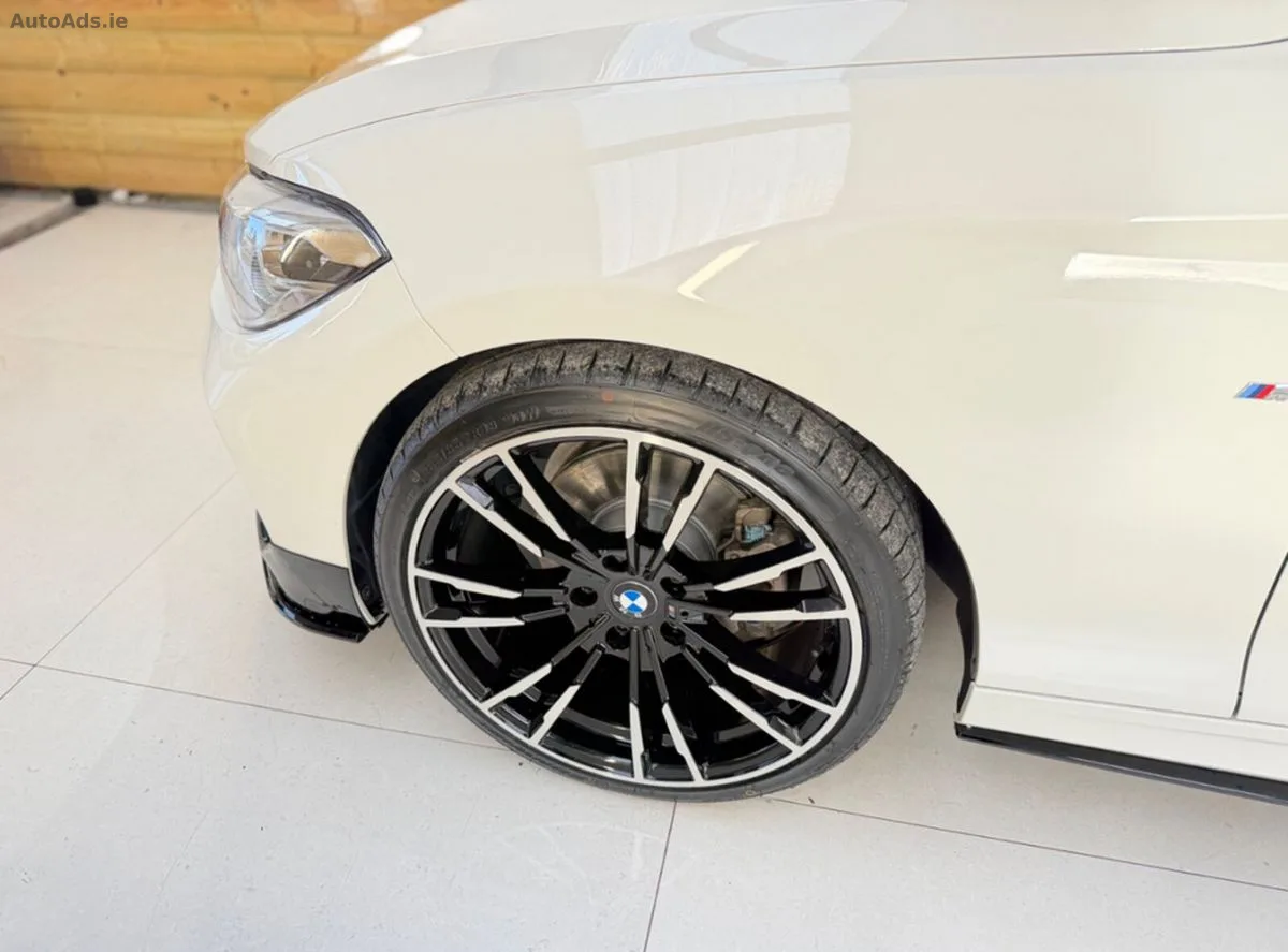 2017 BMW 1-Series – photo 11