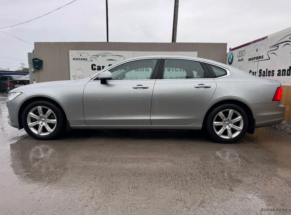 2017 Volvo S90 – photo 3