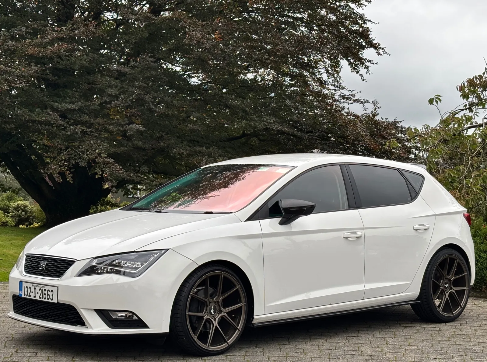 2013 SEAT Leon
