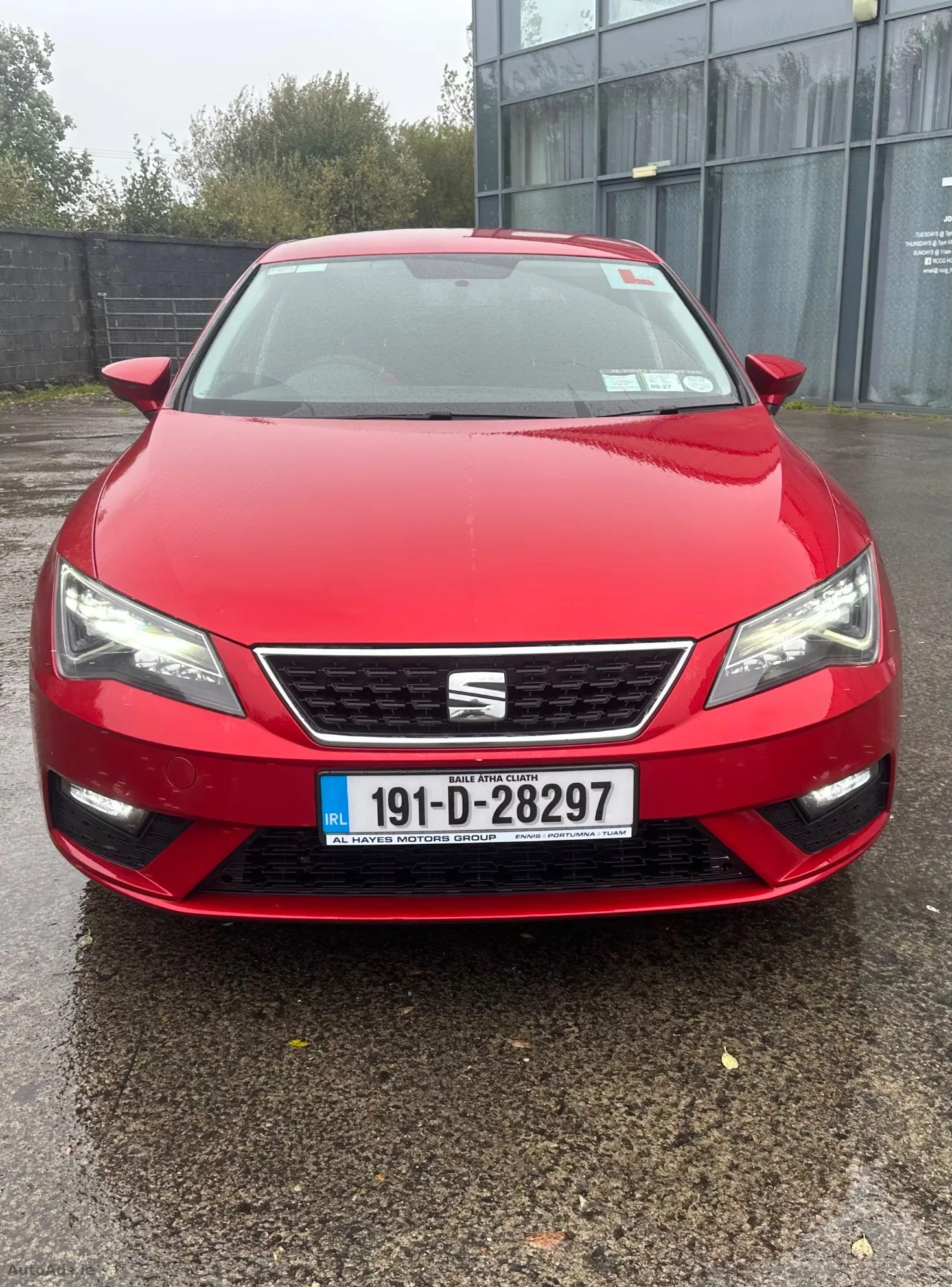 2019 SEAT Leon – photo 6