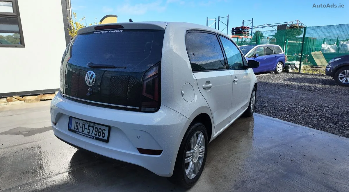 2019 Volkswagen up! – photo 6