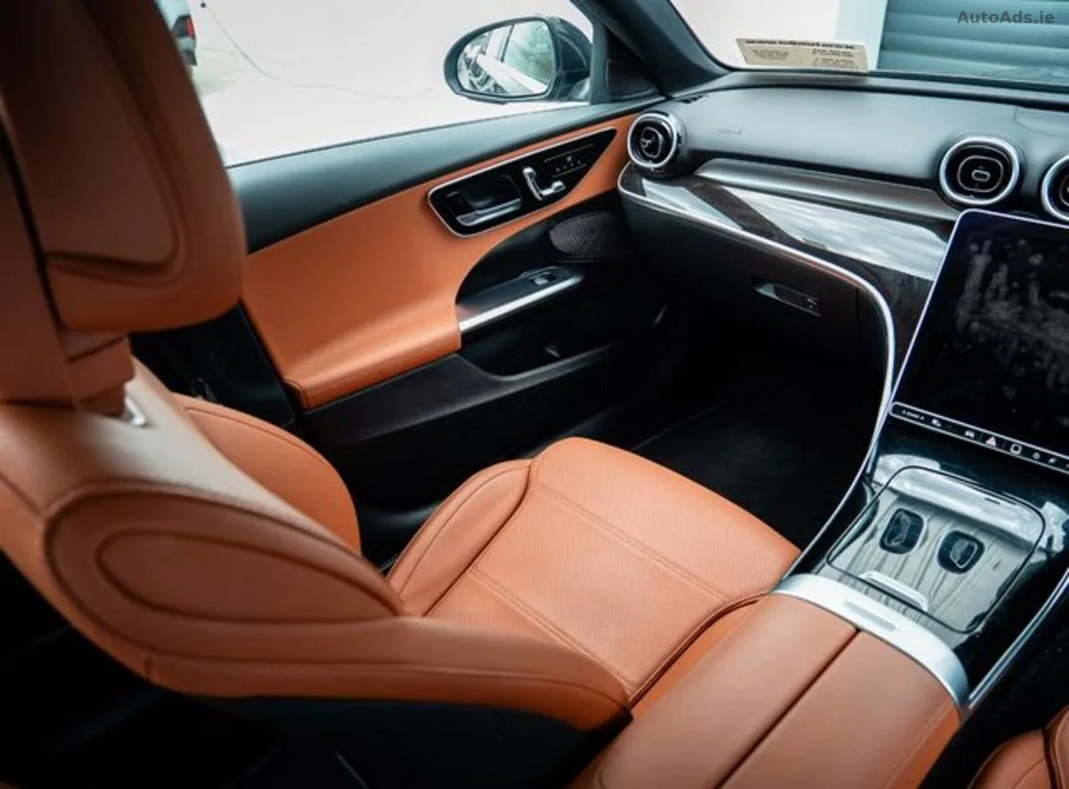 2024 Mercedes-Benz C-Class – photo 7