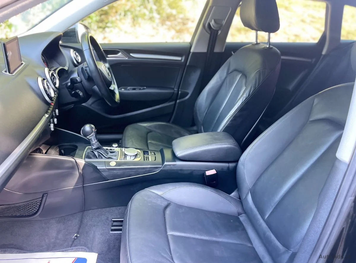 2015 Audi A3 – photo 11