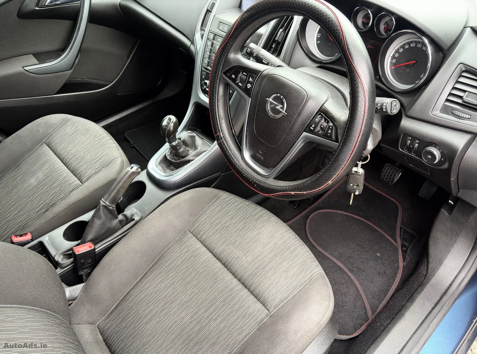 2016 Opel Astra – photo 4