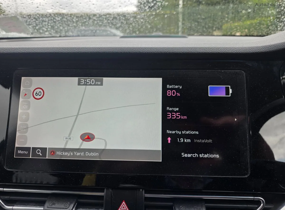 2020 Kia e-Niro – photo 7