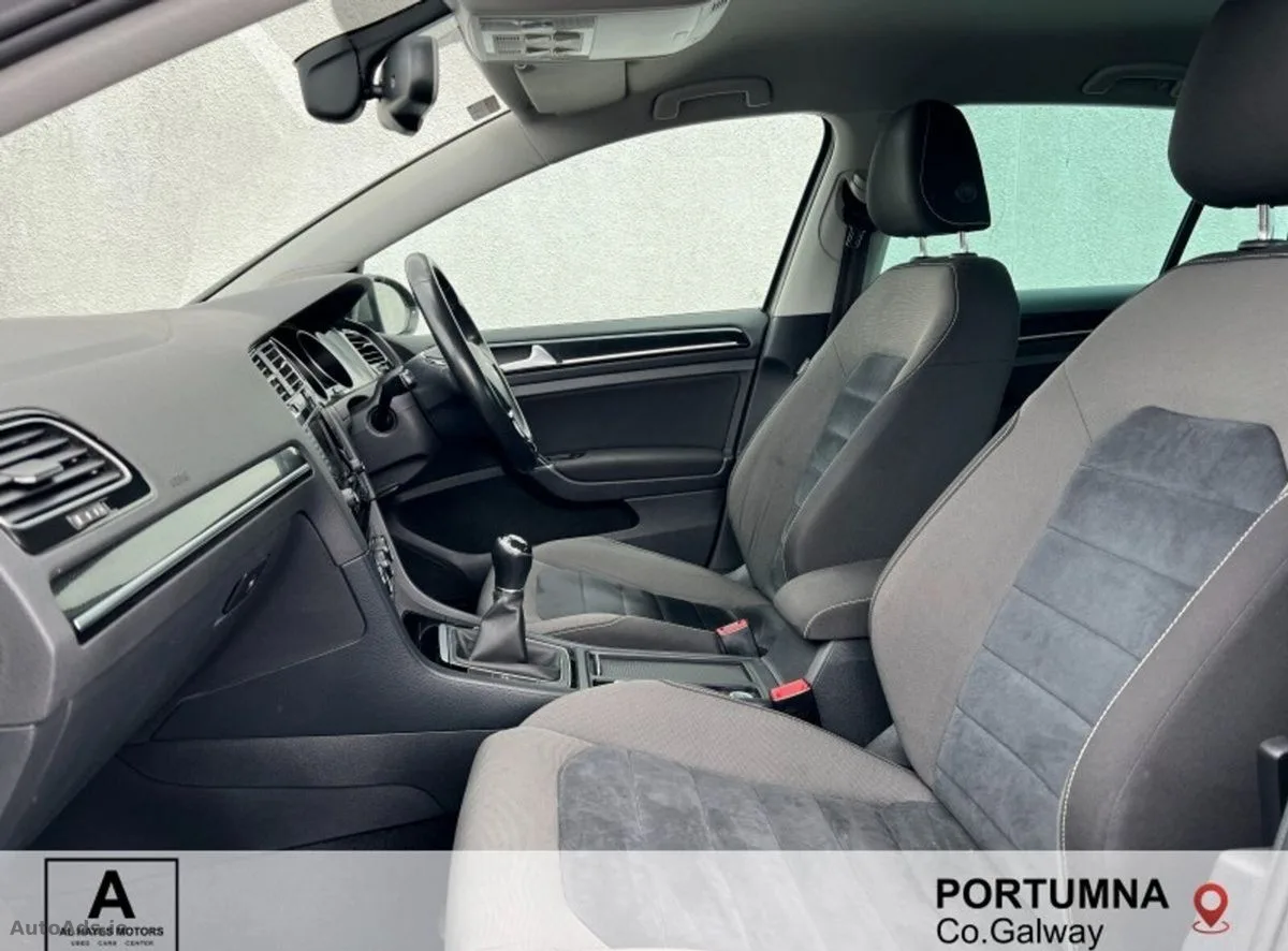 2016 Volkswagen Golf – photo 4