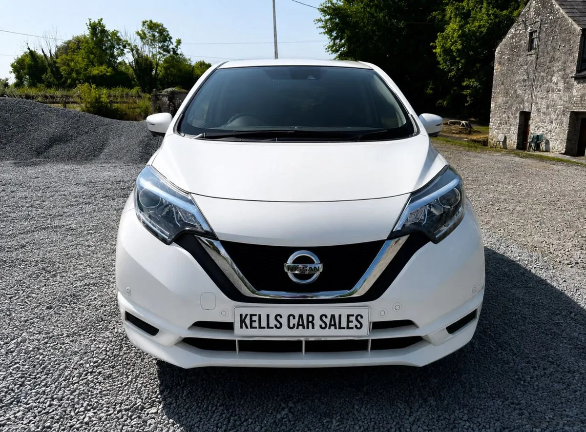 2018 Nissan Note – photo 6