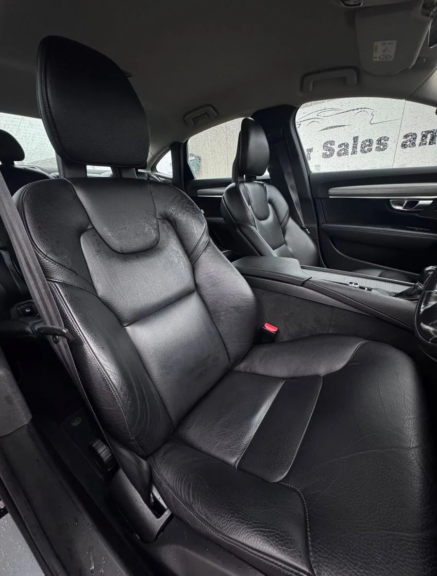 2017 Volvo S90 – photo 15