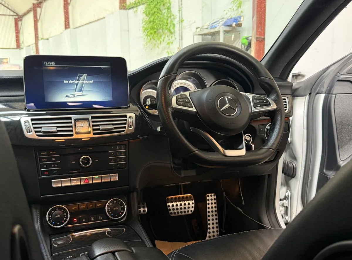 2016 Mercedes-Benz CLS – photo 10