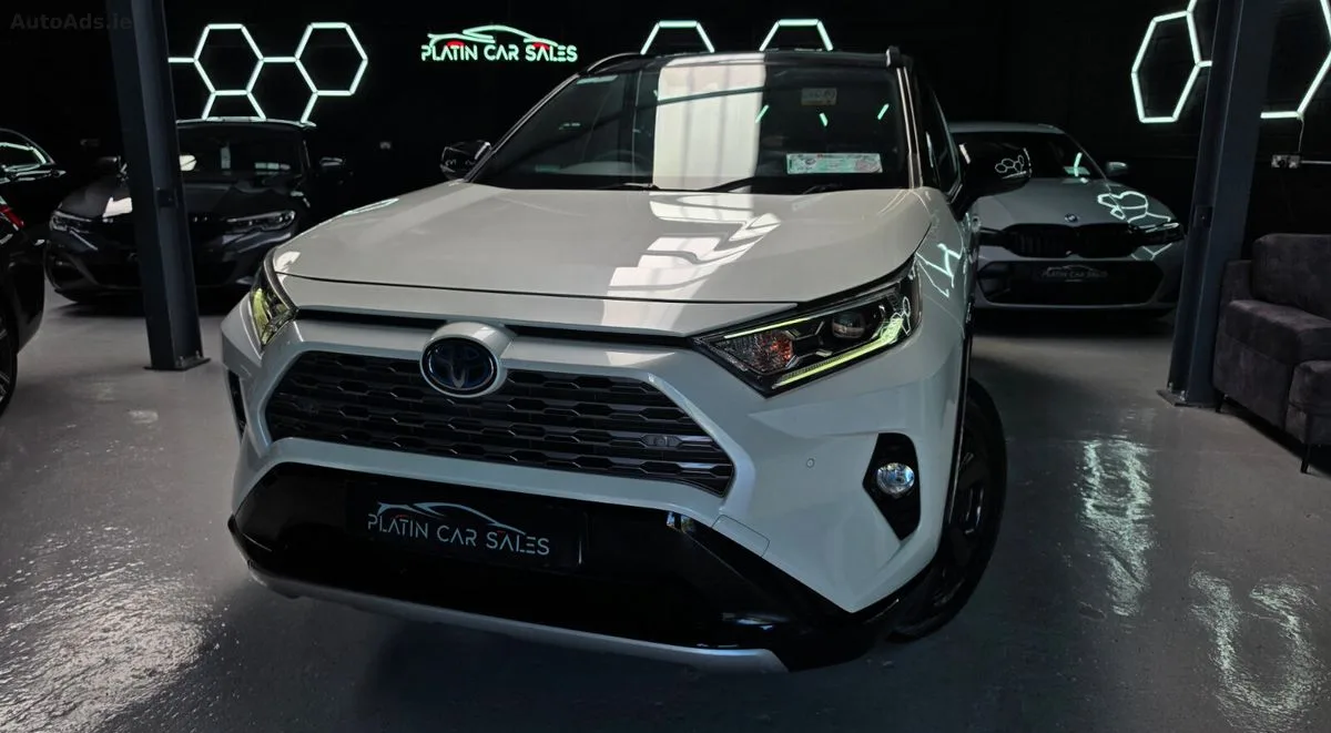 2019 Toyota RAV4 – photo 20