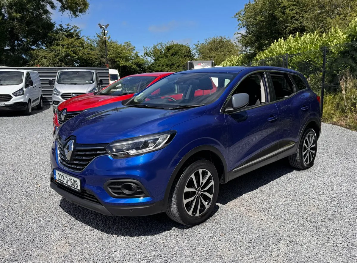 2022 Renault Kadjar – photo 3